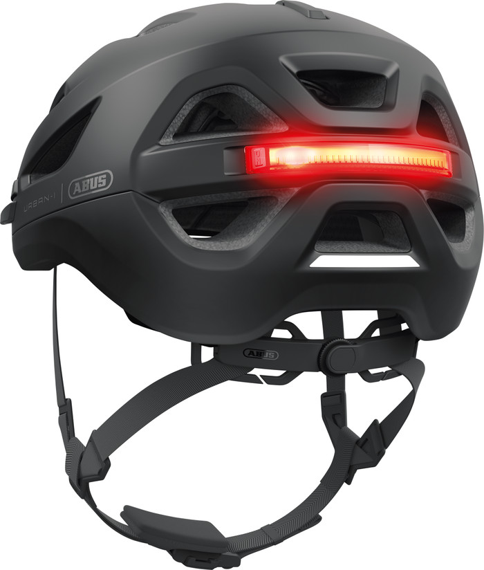 ABUS URBAN-I 4.0 ACE Noir XL arrière