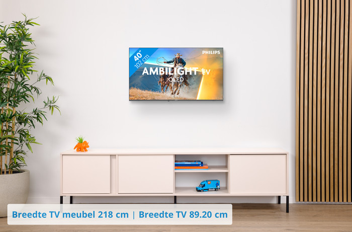Philips Ambilight 40" PQS6901 (2026) visual Coolblue 1