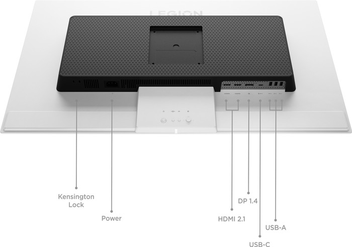 Lenovo Legion Pro 32UD-10 QD-OLED detail