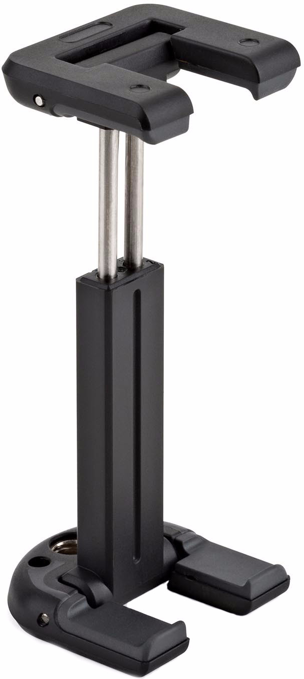 Joby GripTight ONE Mount Zwart detail