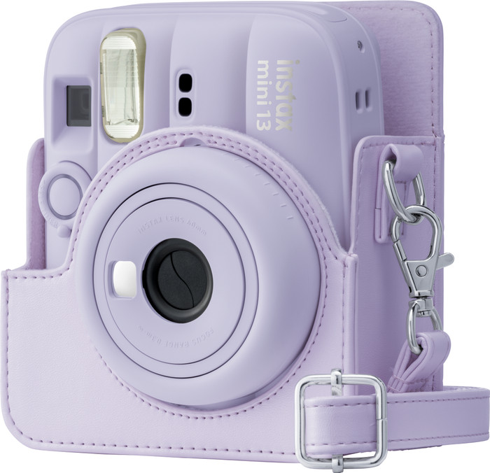 Fujifilm Instax Mini 13 Case Dreamy Purple avant