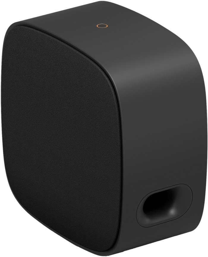 LG Sound Suite W7 Subwoofer top