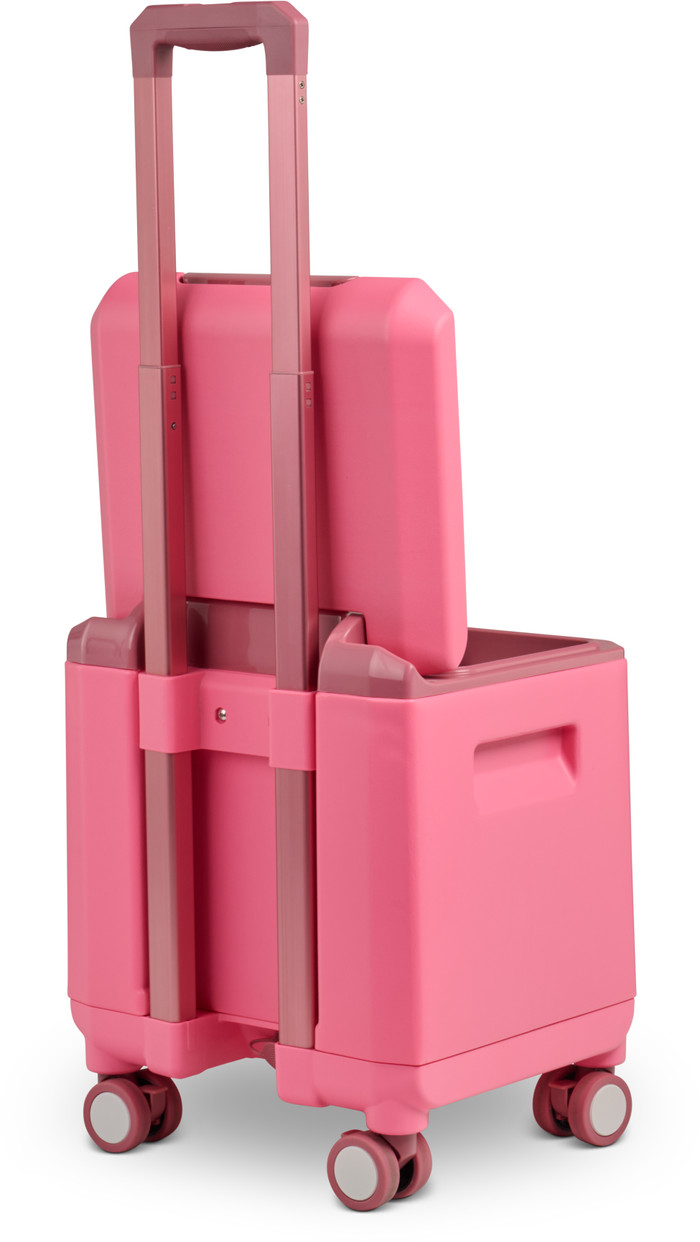 Igloo Tag a long2 Spinner 360 Pink voorkant