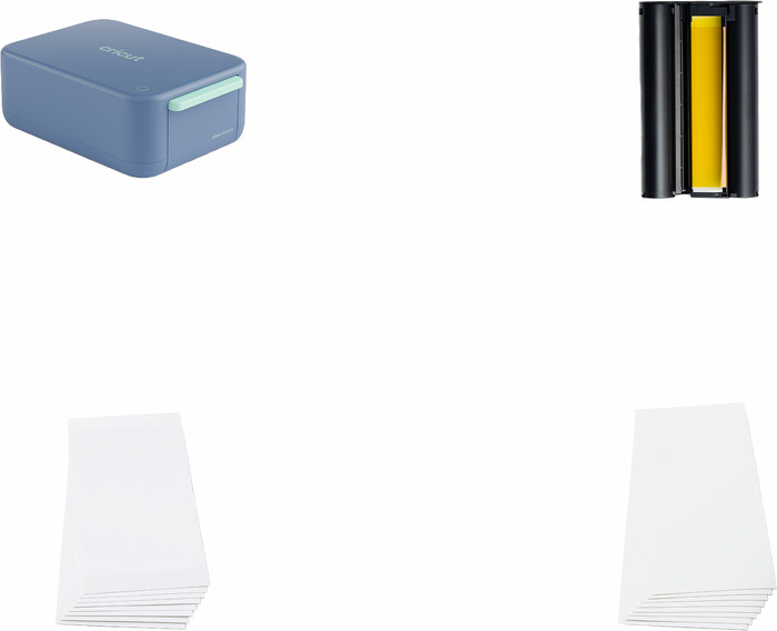 Cricut StickerPix Print + Cut Essential Pack accessoire