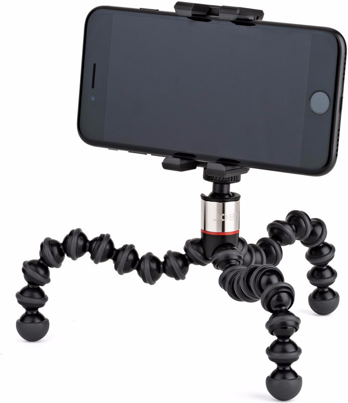 Joby GripTight One GorillaPod Stand arrière