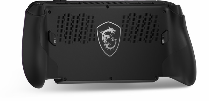 MSI Claw 8 EX AI+ CG3EM Void Purple Launch Pack-019NL detail