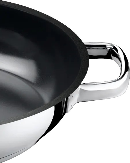 WMF Durado serveerpan 28 cm detail