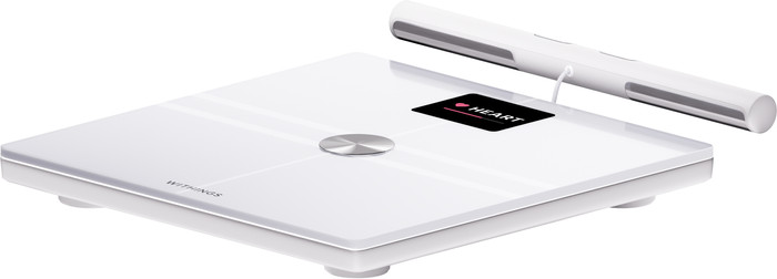 Withings BodyFit Wit rechterkant