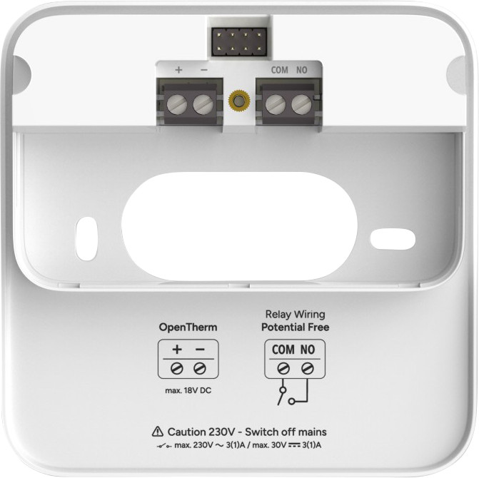 tado Draadloze Slimme Thermostaat X Startpakket 2e Generatie detail