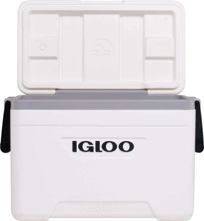 Igloo Marine 25 Qt binnenkant