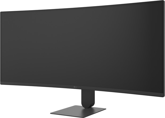 LG UltraWide 34U64XB-B Curved voorkant