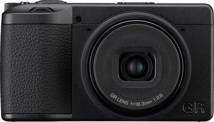 Ricoh GR IV Monochrome Main Image