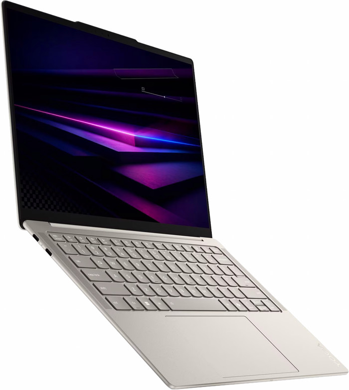 Lenovo Yoga Slim 7 OLED Copilot+ PC 14IPH11 83QM007SMB Azerty detail