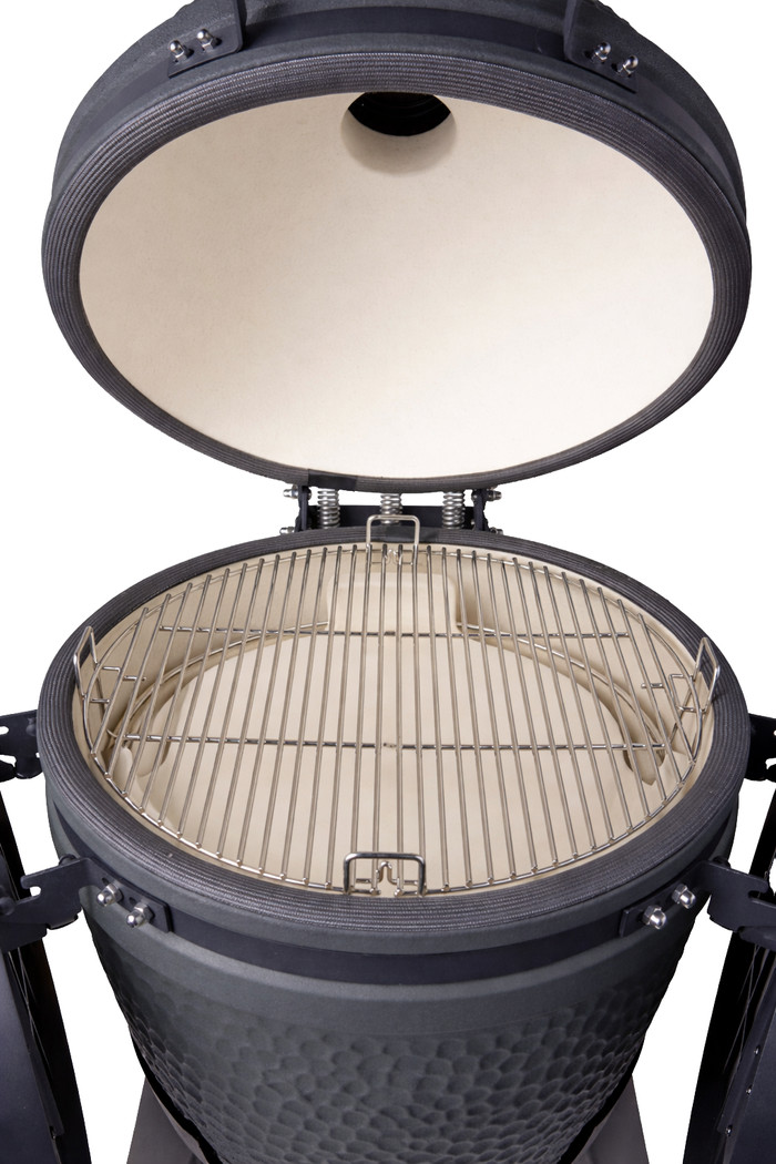 Moddern Charcoal Grey Special wood-look binnenkant