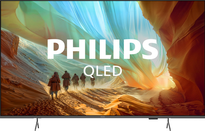 Philips QLED 75" PQS7801 (2026) voorkant