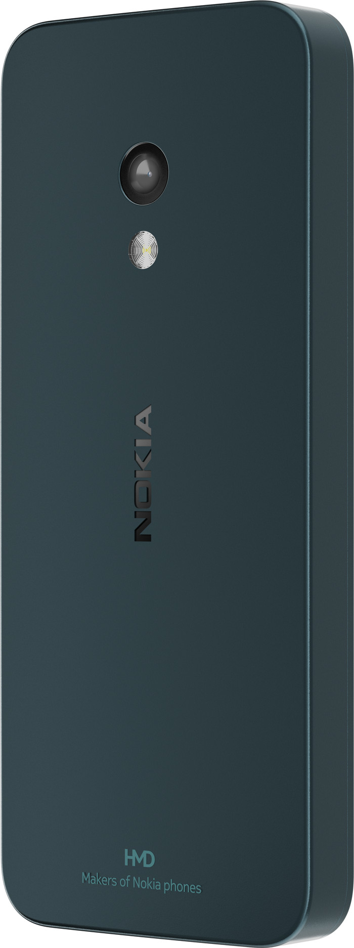 Nokia 225 128MB Blauw 4G rechterkant