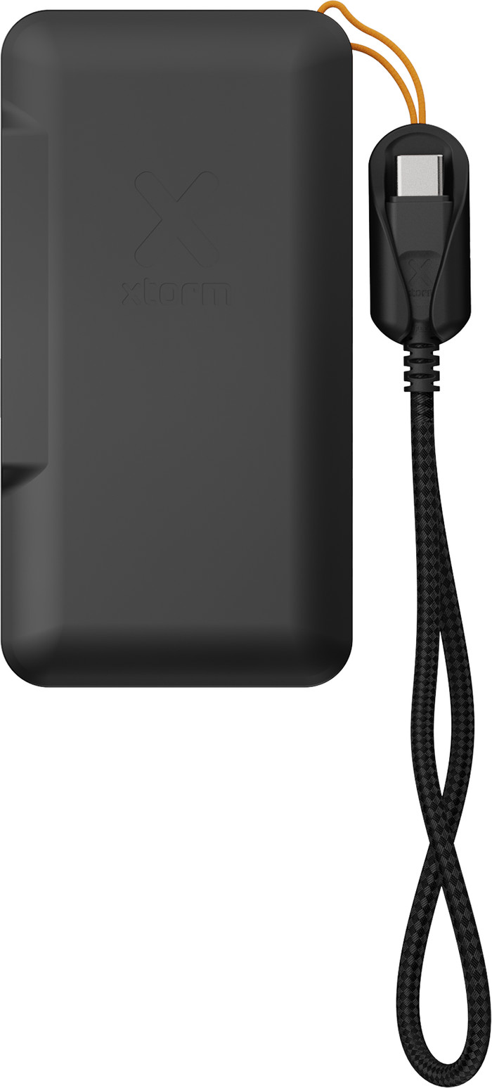 Xtorm NextGen Batterie Externe 35 W 10 000 mAh Noir dessus