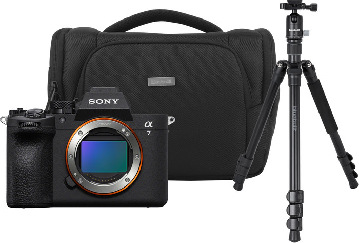 Sony A7 V BlueBuilt Value Up Kit Main Image