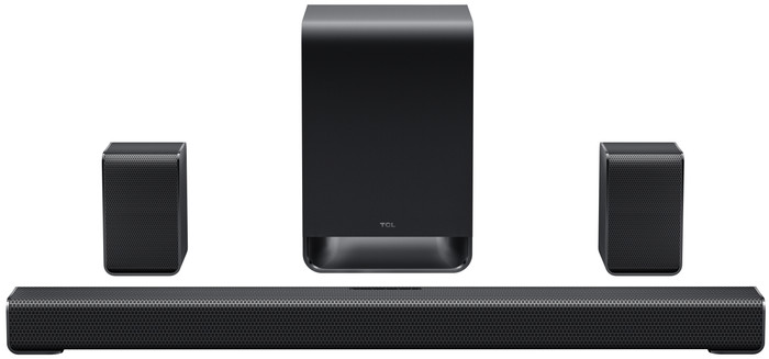 TCL S65K (2026) voorkant