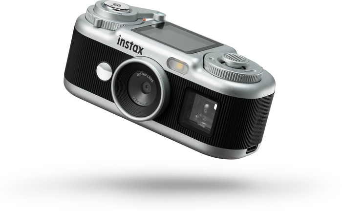 Fujifilm Instax Pal 2 Zwart detail