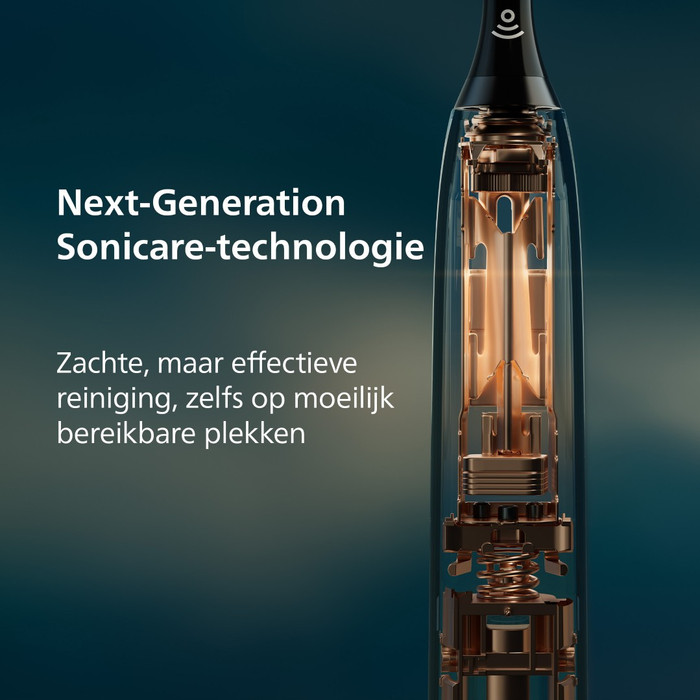 Philips Sonicare Series 8000 HX8311/12 visual leverancier