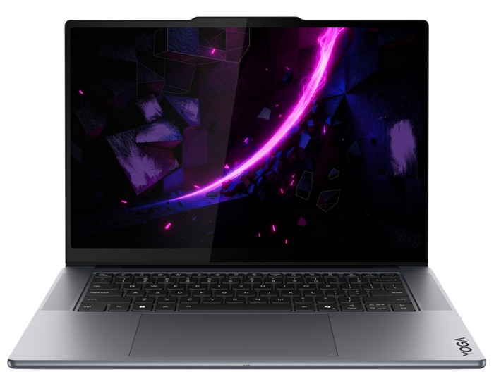 Lenovo Yoga Pro 7 OLED Copilot+PC 15IPH11 83SN005EMB Azerty voorkant