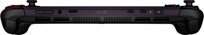 MSI Claw 8 EX AI+ CG3EM Void Purple Launch Pack-019NL detail