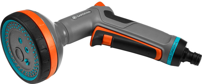 Gardena Comfort Pistoolbroes voorkant