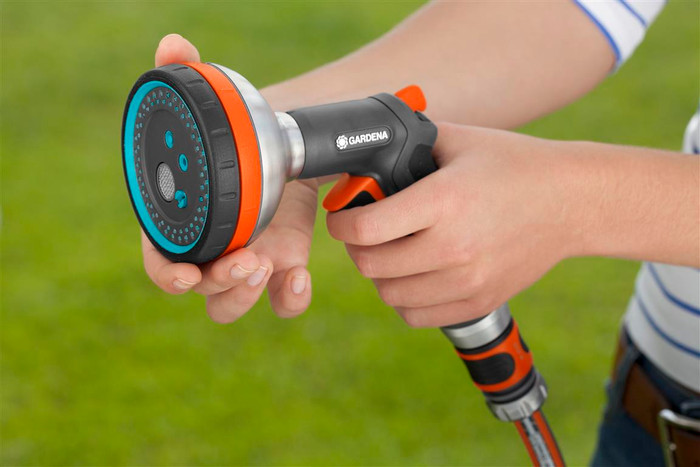 Gardena Comfort FLEX 50 m Pack Pistolet d'Arrosage Premium produit à l'usage