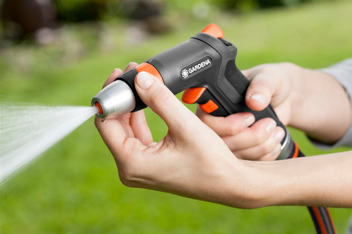 Gardena Pistolet multijets Métal null