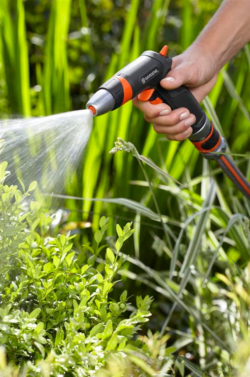 Gardena Pistolet multijets Métal null