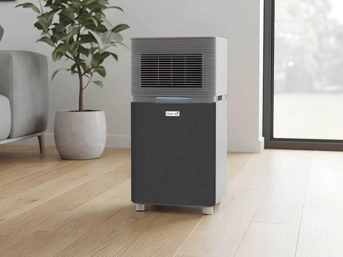 Clean Air Optima CA-906B Pro Smart product in gebruik