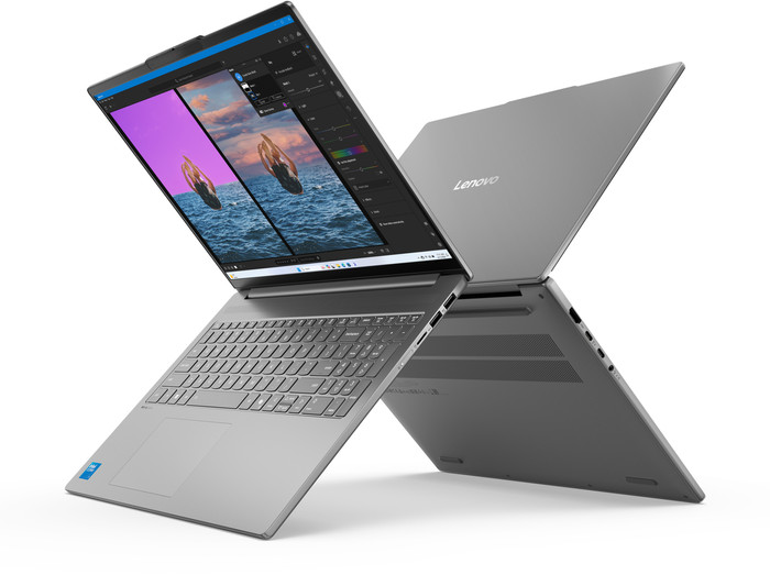 Lenovo IdeaPad Slim 5 16IMH10 83V70014MH left side