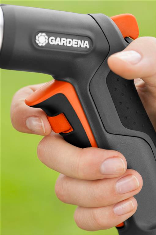 Gardena Pistolet multijets Métal null