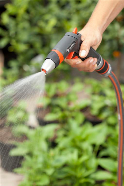 Gardena Pistolet multijets Métal null