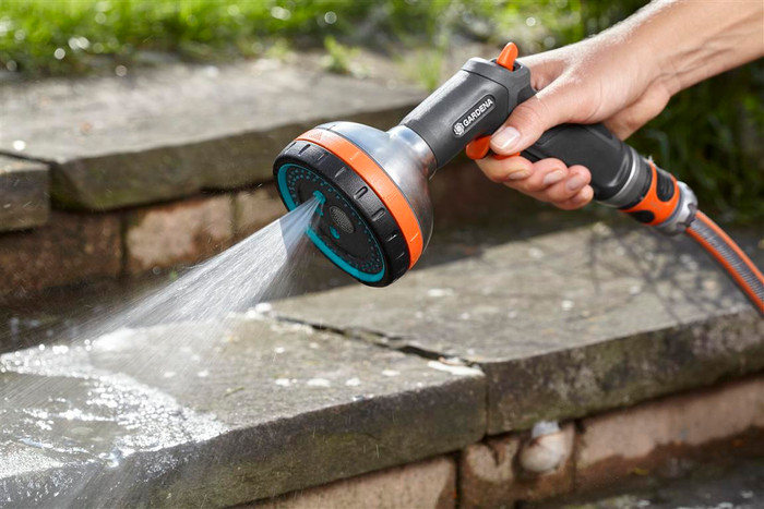 Gardena Comfort FLEX 50 m Pack Pistolet d'Arrosage Premium produit à l'usage