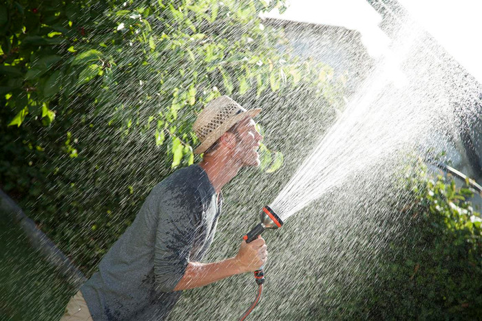 Gardena Comfort FLEX 50 m Pack Pistolet d'Arrosage Premium produit à l'usage