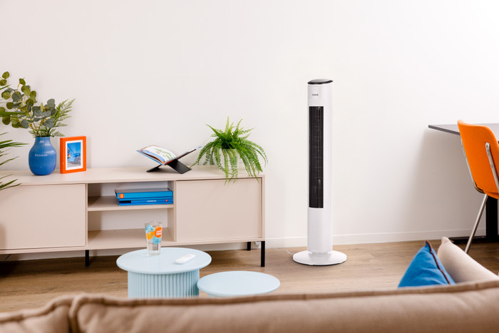 Fuave TF102DCDW Quiet Air avant