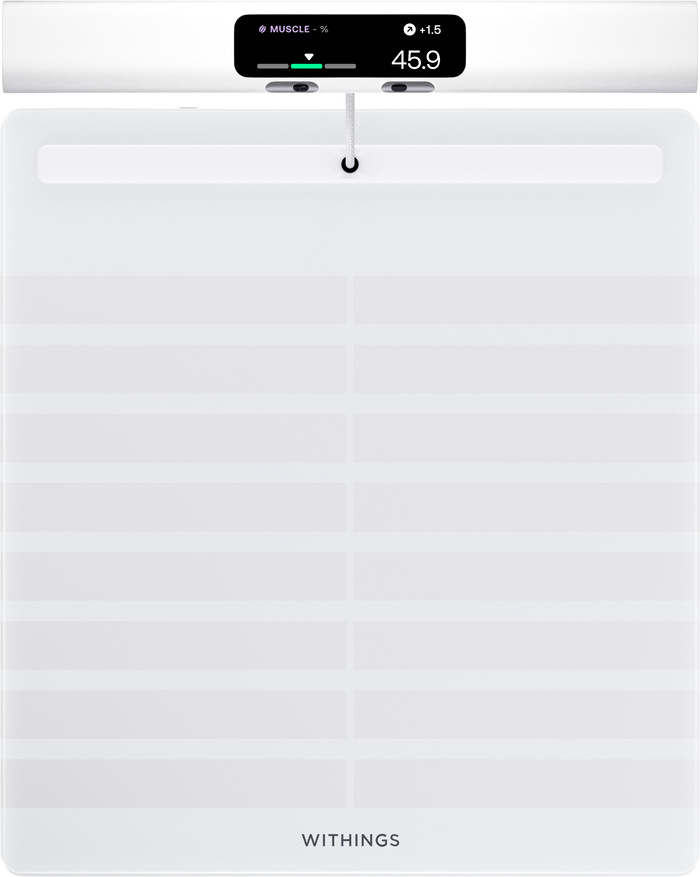 Withings BodyScan 2 - White Main Image