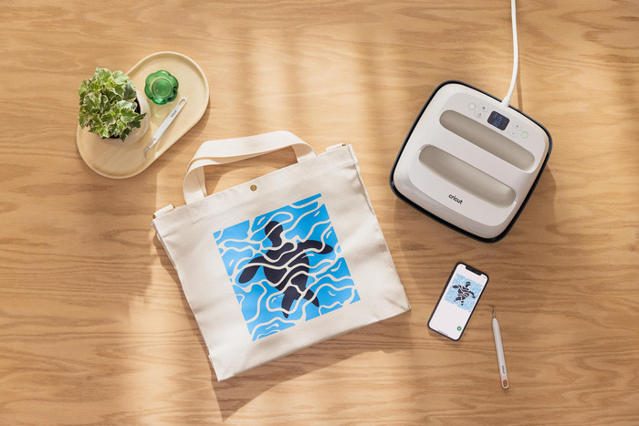 Cricut EasyPress SE (23x23cm) + Cricut EasyPress Mat visual supplier