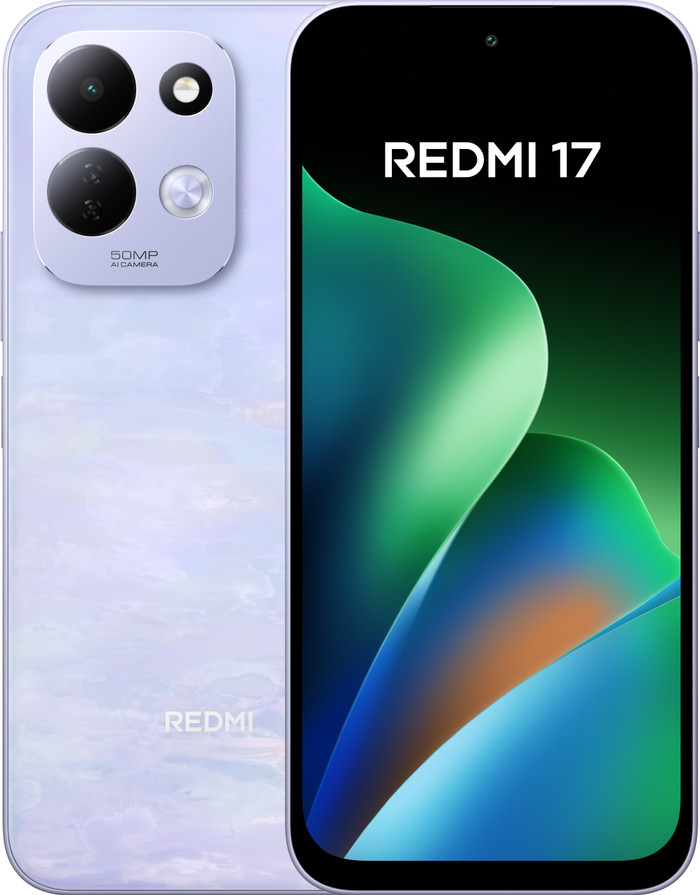 Redmi 17 128GB Paars 4G Main Image