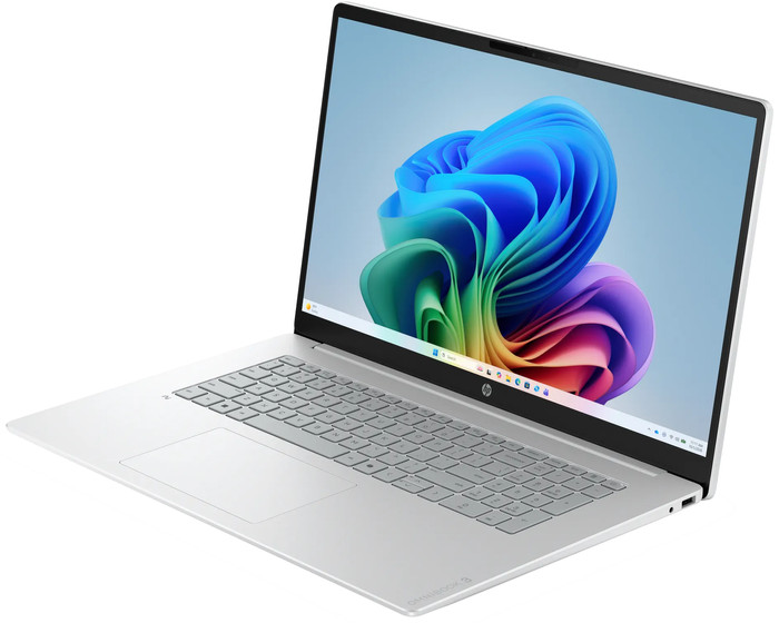 HP OmniBook 3 17-dk0955nb AZERTY côté droit