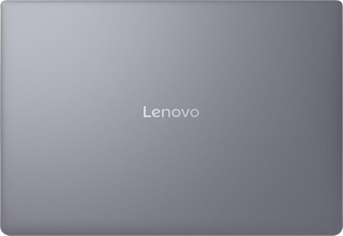 Lenovo IdeaPad Slim 3 17IWC11 83VS005BMB AZERTY achterkant