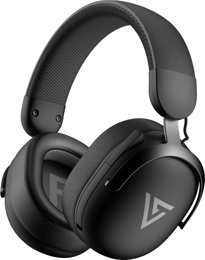 Vortech Pro Draadloze Gaming Headset achterkant