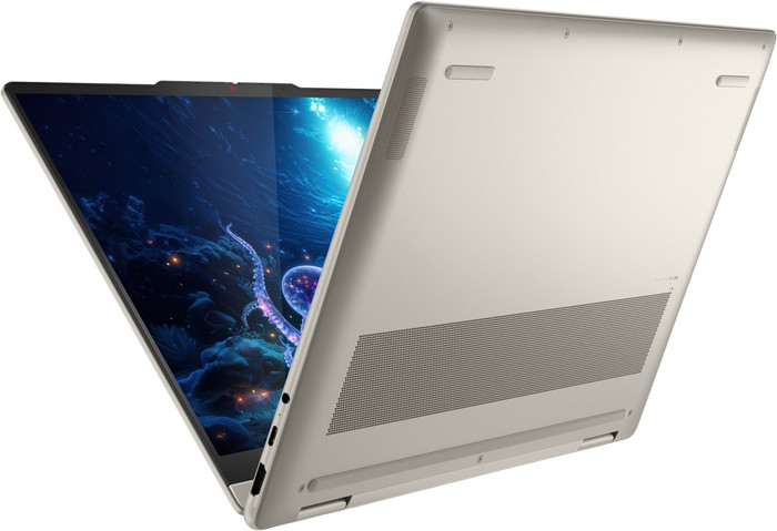 Lenovo Yoga 7 2-in-1 OLED Copilot+ PC 14AKP10 83JR0091MB Azerty detail