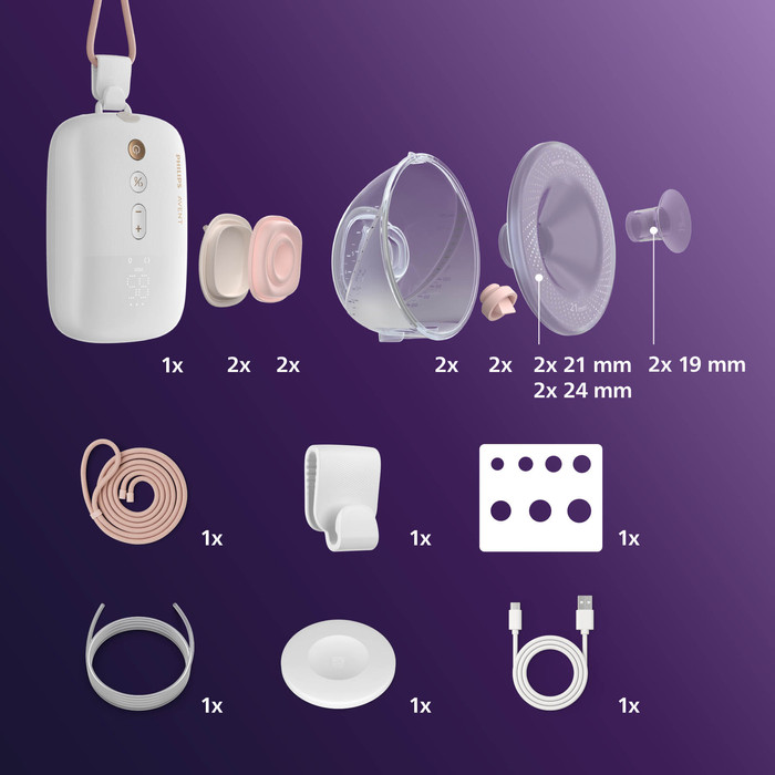 Philips Avent Hands-free SCF532/11 visuel fournisseur