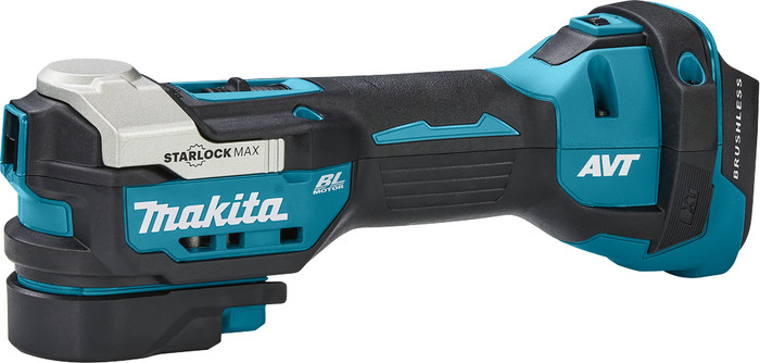 Makita DTM52ZJX2 côté droit