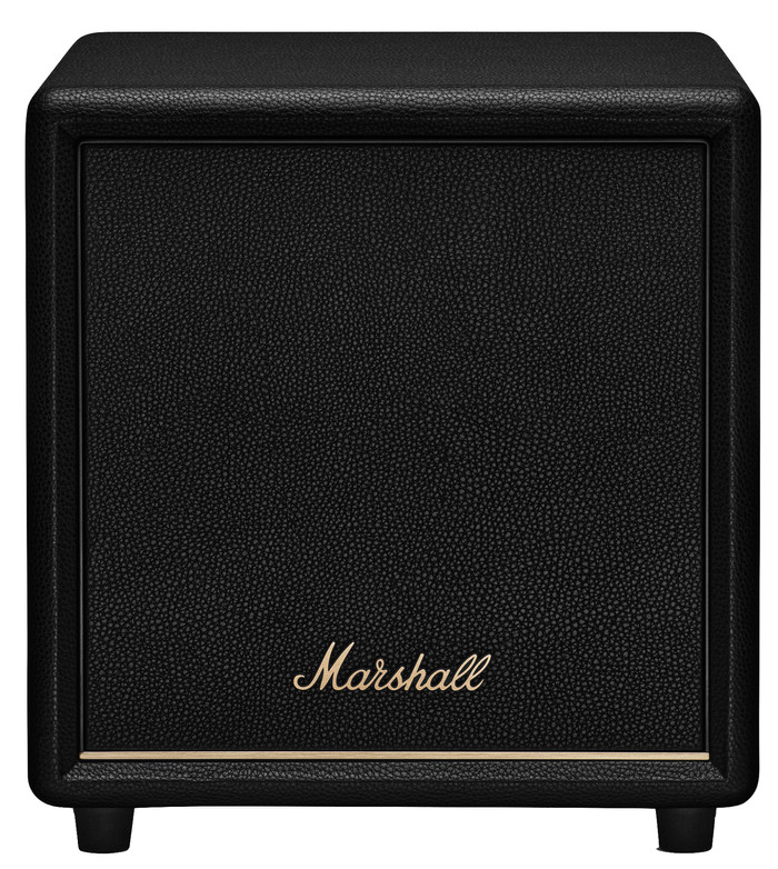 Marshall Heston Sub 200 Zwart Main Image