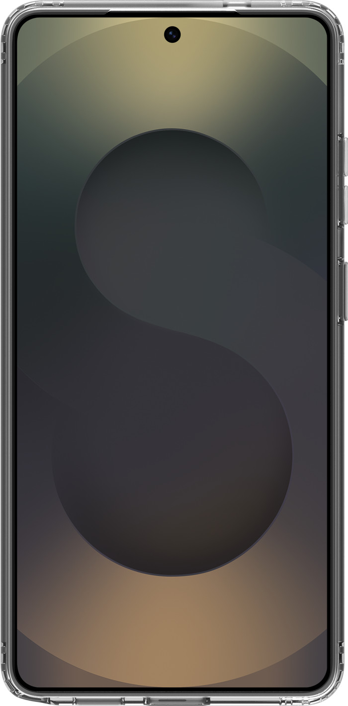 BlueBuilt Protective Back Cover avec Aimant Galaxy S26 Ultra Transparent avant