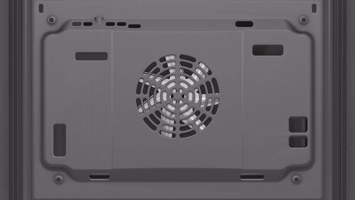 Bosch HBA21B150E intérieur